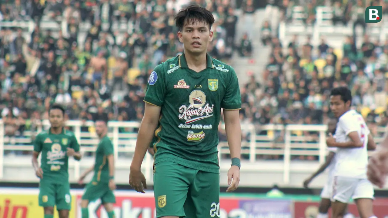 Persebaya Surabaya, Wildan Ramdhani