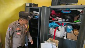 Ruang Guru SD di Bogor Dibobol Maling, 7 Laptop dan Printer Raib