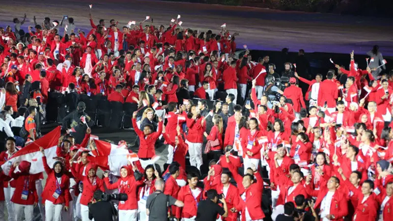 Pembukaan Asian Games 2018 Sukses, Menko PMK: Ini Kerja Bersama Rakyat Indonesia
