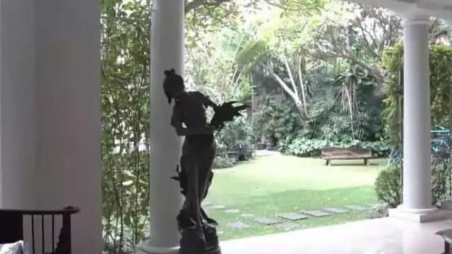 Potret dapur Nia Ramadhani (Sumber: YouTube/Jessica Iskandar)