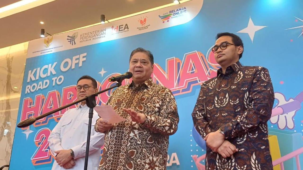 Pemerintah Targetkan Nilai Transaksi Harbolnas 2025 Capai Rp35 Triliun