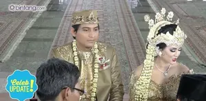 Lucky Hakim dan Tiara Dewi ingin program bayi kembar. 