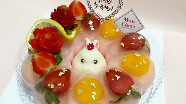 Moncheri Dessert.