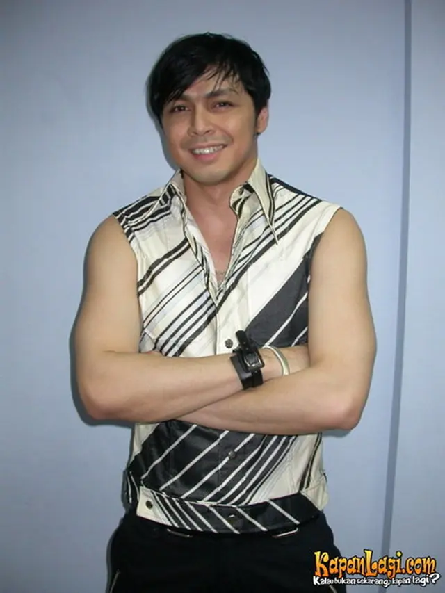 Transformasi Thomas Djorghi