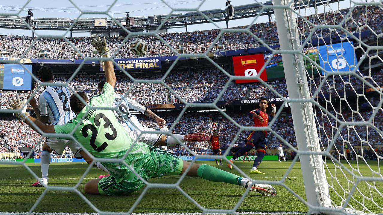 Gol Ferran Torres Pastikan Spanyol Juara Dunia