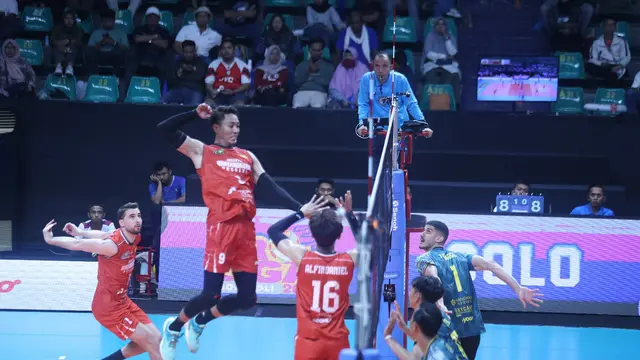 Jakarta Bhayangkara Presisi - Proliga 2026 - Bola Voli