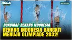 PB Akuatik Indonesia menyebut Indonesia Short Course Emerging Series 2026 di GBK, 4-6 Juni, sebagai bagian roadmap pembinaan atlet menuju target final Olimpiade 2032 lewat kompetisi usia dini berkelanjutan.