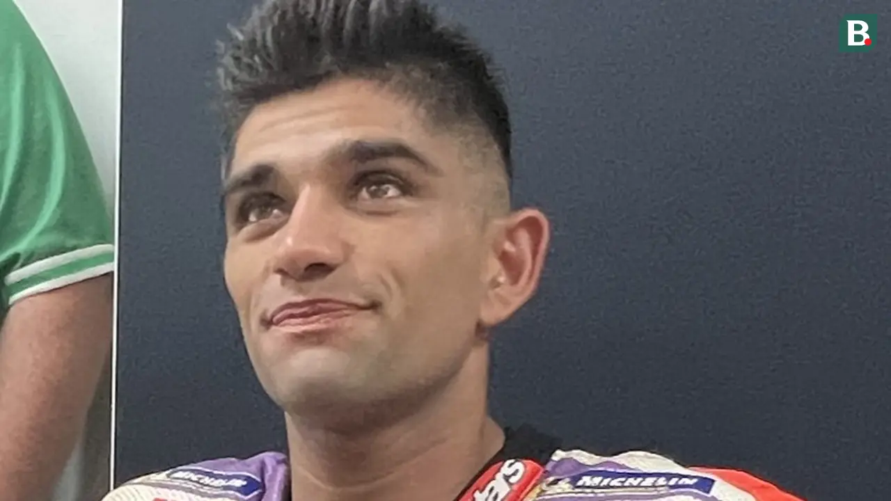 Jorge Martin, MotoGP Indonesia 2023