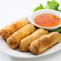 Resep Lumpia Goreng. (Ilustrasi/Shutterstock.com/Hassel Sinar)