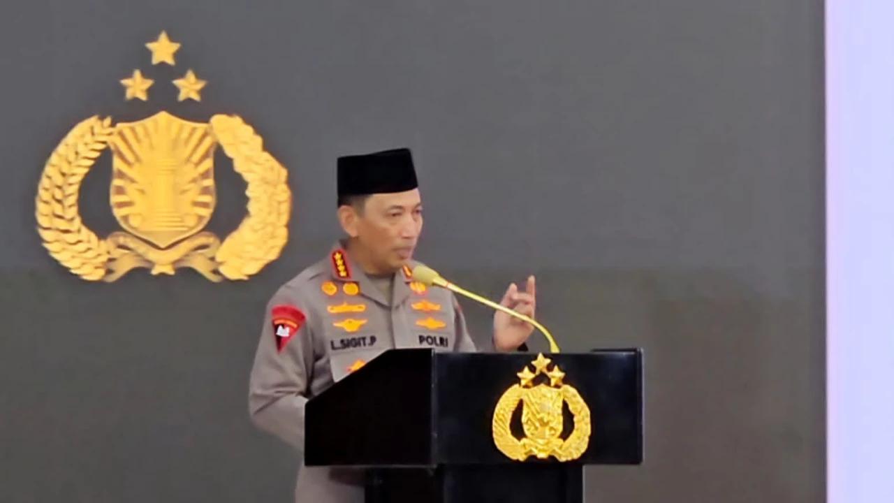 Ancaman Deepfake Kian Nyata, Kapolri Ajak Media Jadi Garda Terdepan Tangkal Hoaks
