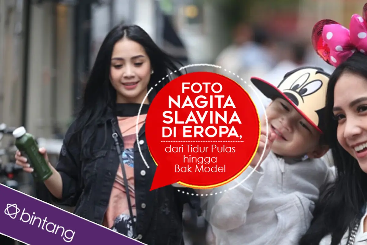 Nagita Slavina