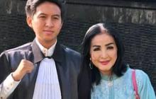Potret Kebersamaan Machicha Mochtar dengan Iqbal, Putranya yang Sempat Hilang usai Demo Tolak Revisi UU Pilkada