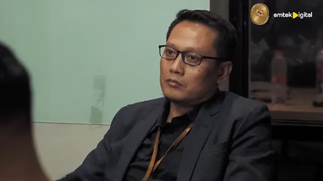 Hakim Yustisial Mahkamah Agung atau Asisten Ketua MA, D.Y. Witanto