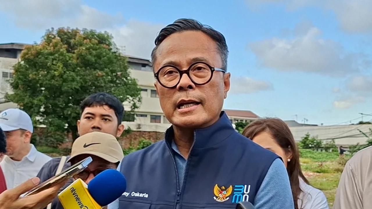 COO Danantara Sebut BUMN Untung, Kontribusi ke Negara Bisa Capai Rp600–700 Triliun per Tahun