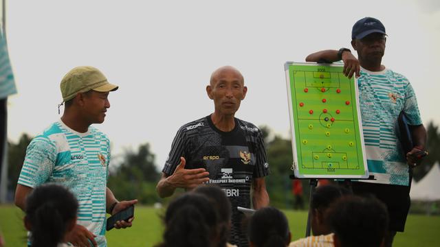 Timnas Indonesia Putri U-17, Satoru Mochizuki