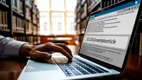 DOI adalah Identitas Digital Permanen: Pengertian, Fungsi, Struktur, dan Cara Ceknya