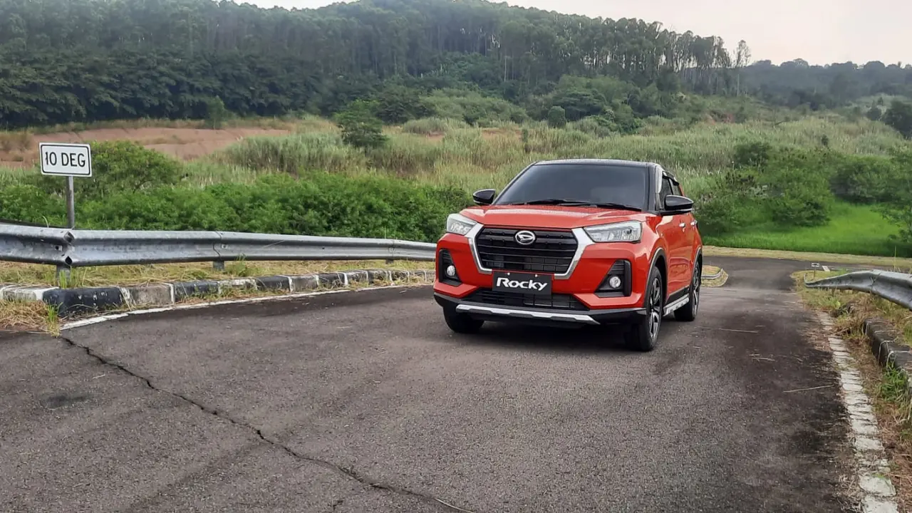 Daihatsu Rocky
