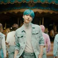 TXT Blue Hour (YouTube Big Hit Entertainment)