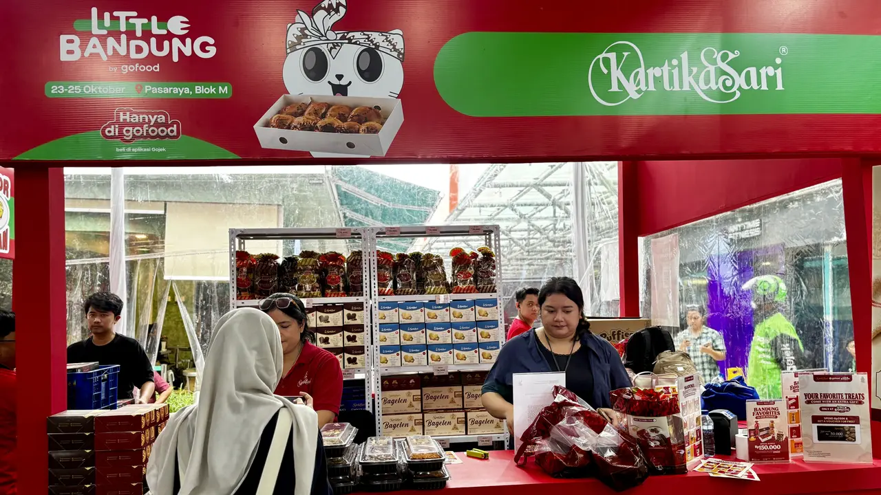 Little Bandung by GoFood
