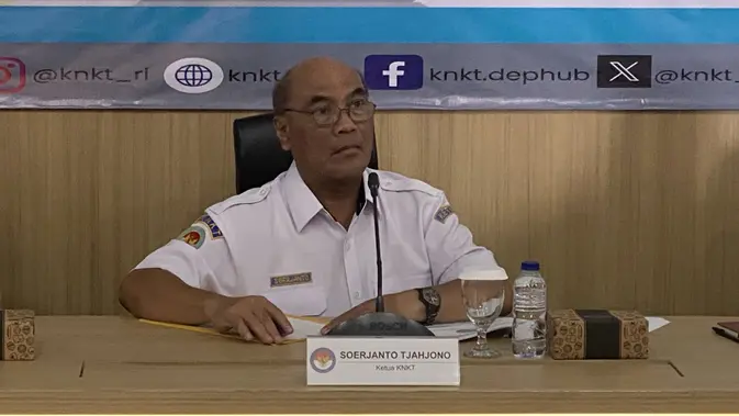 KNKT Sebut Pelatihan Tanggap Darurat Awak Kapal Harus Jadi Kebutuhan