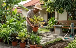 Cara Memisahkan Tanaman yang Terkena Hama dari Tanaman Lain, Wajib Tahu