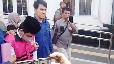 Wakil Bendahara KONI Kendal Pakai Uang Saku Atlet untuk Trading Saham