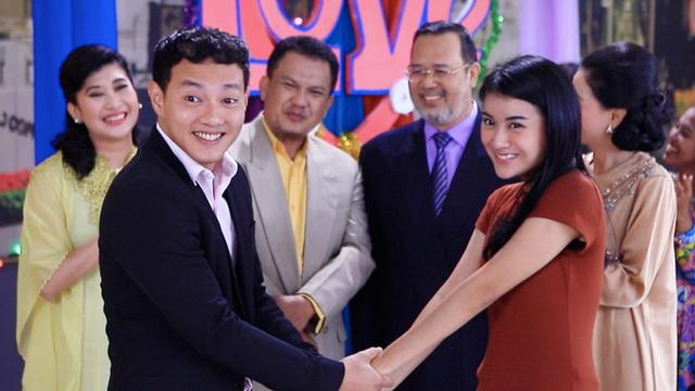 Cintaku Bernafas Dalam Bubur