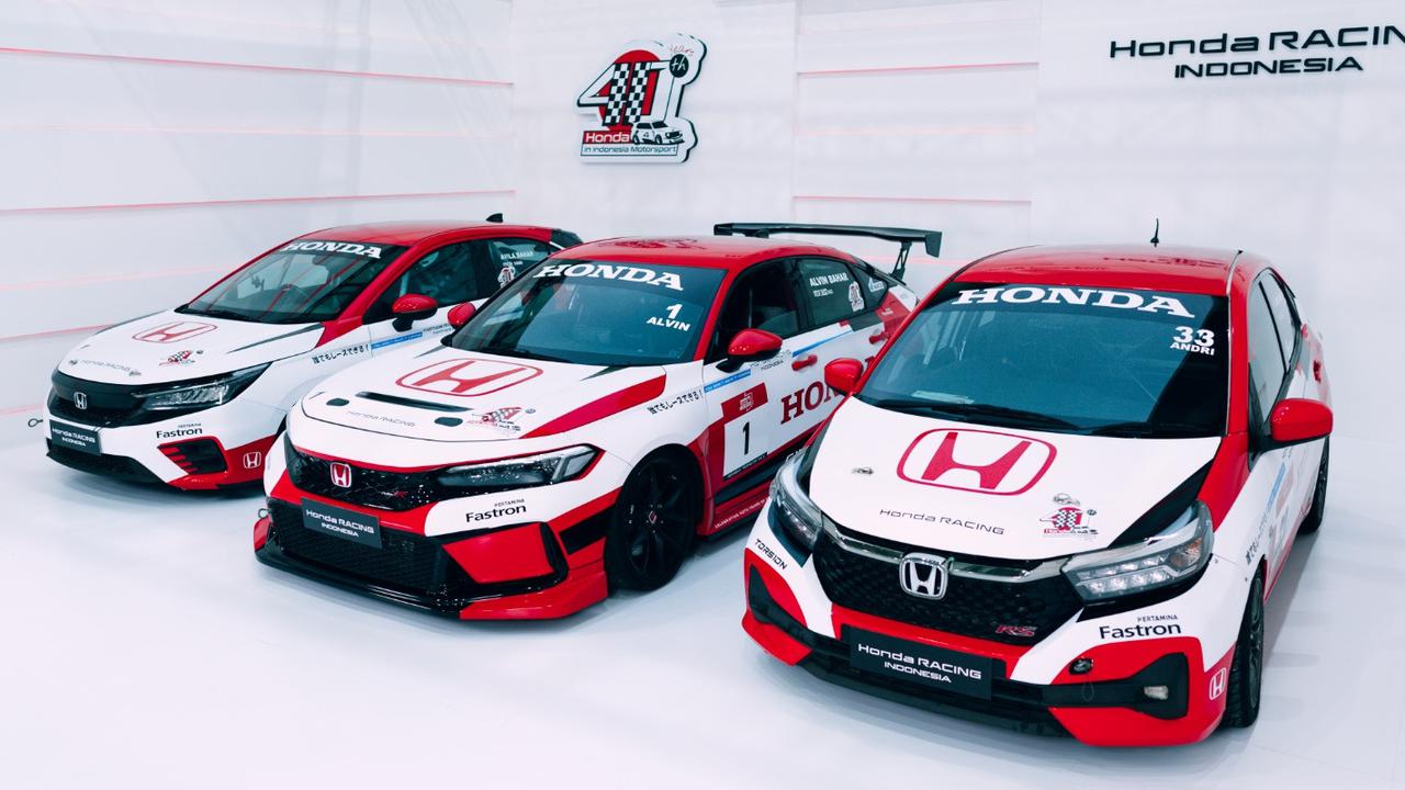 40 Tahun Honda di Balap Indonesia: Tancap Gas Menuju Era Baru di Mandalika