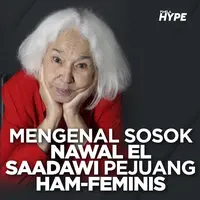 Seperti apa sosok Nawal El Saadawi? Yuk, kita kenal lebih dekat lewat video di atas!
