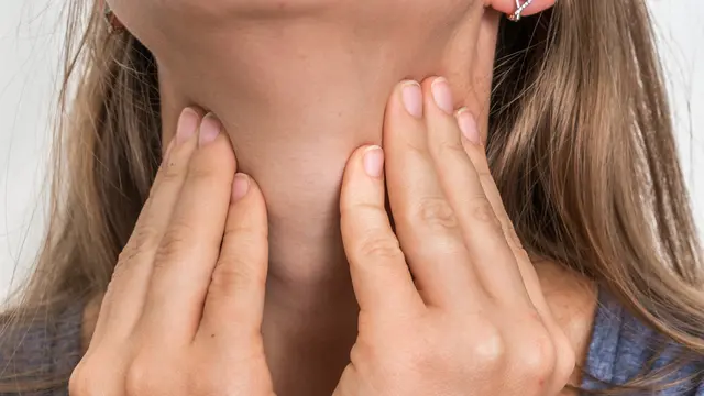 Kelenjar tiroid (iStock)
