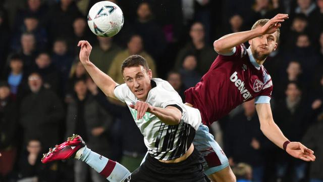 Singkirkan Derby County, West Ham United Akan Hadapi Manchester United di Piala FA