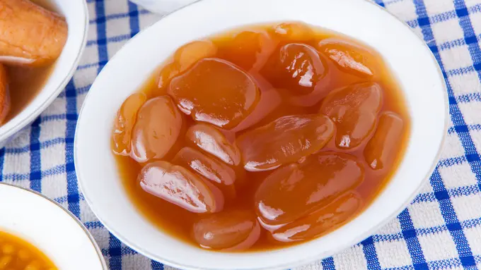 resep kolang-kaling gula merah