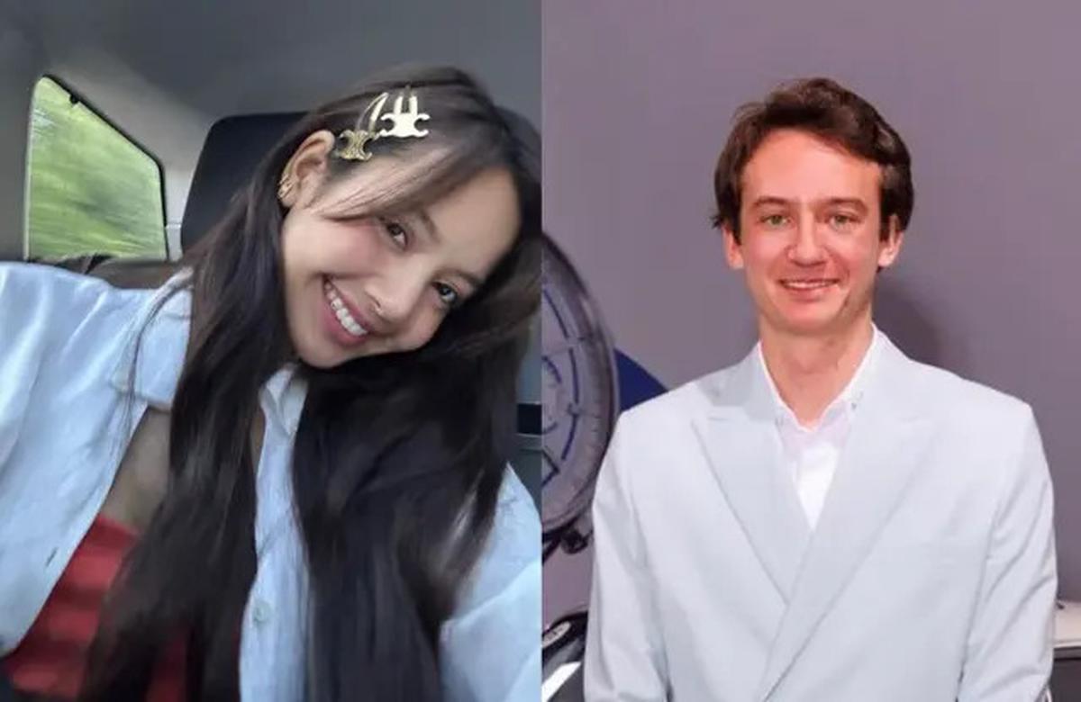 Lisa BLACKPINK Diduga Pamer Jam Tangan Kembaran dengan Frederic Arnault