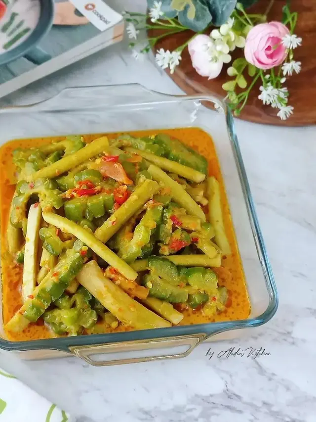 Gangan Pare Sulur Keladi