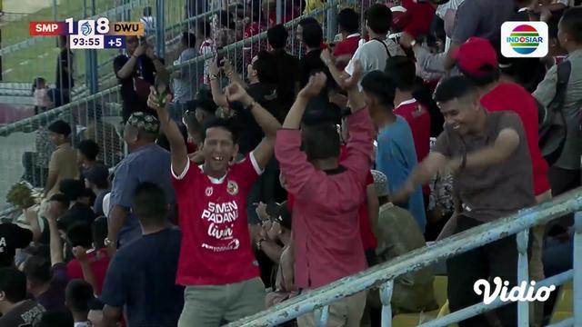 Semen Padang Vs Dewa United