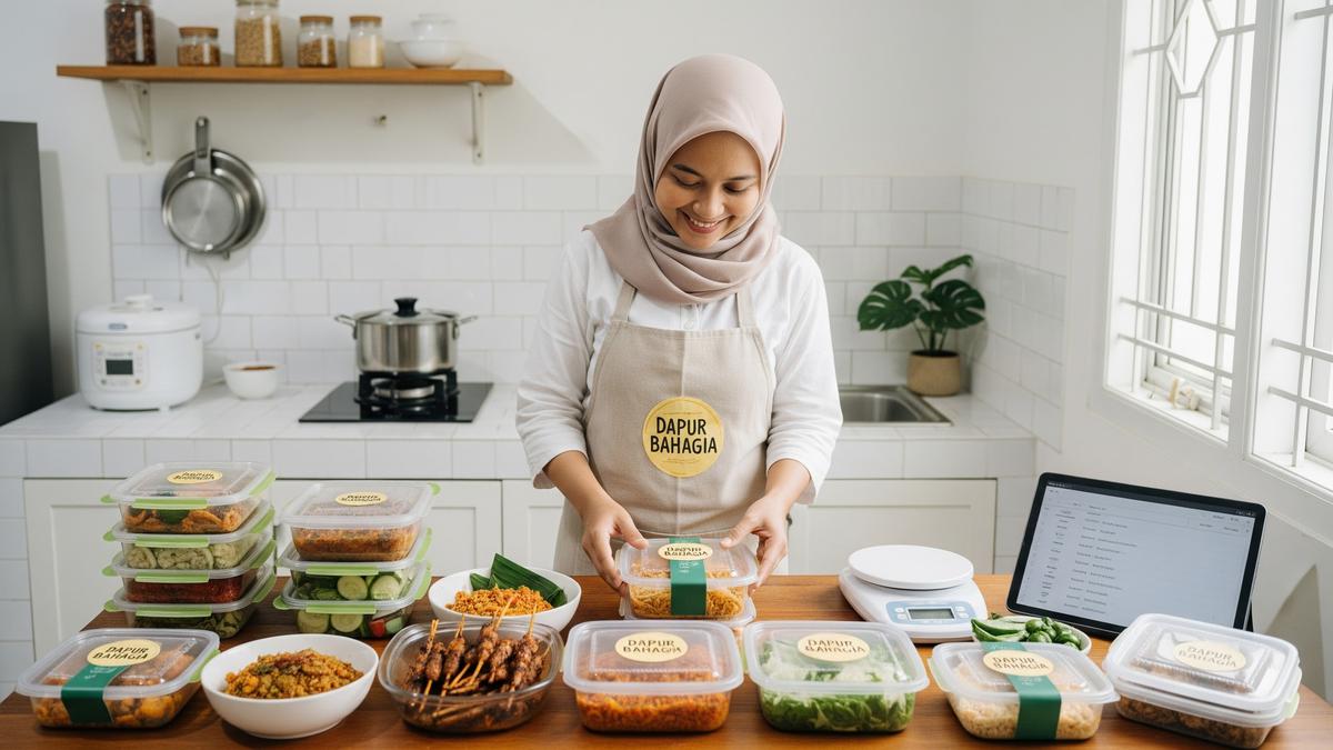 7 Ide Usaha IRT di Gang Sempit yang Tetap Laris, Cocok untuk Pemula Tanpa Modal Besar