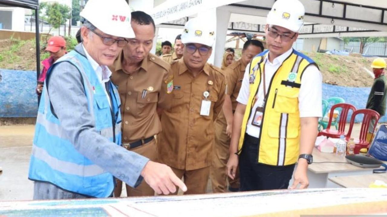 Pembangunan Sekolah Rakyat Kabupaten Bekasi Ditargetkan Tuntas Juni 2026