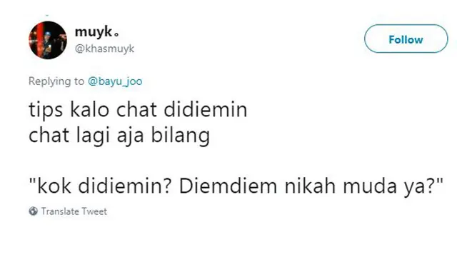 Pesan Tak Kunjung Dibalas, Begini Reaksi Kocak Saat Dicuekin Gebetan