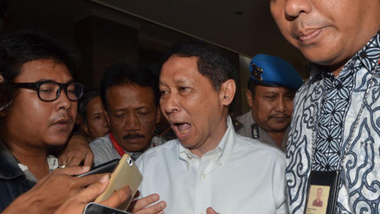Panas dingin RJ Lino tersandera korupsi Pelindo II