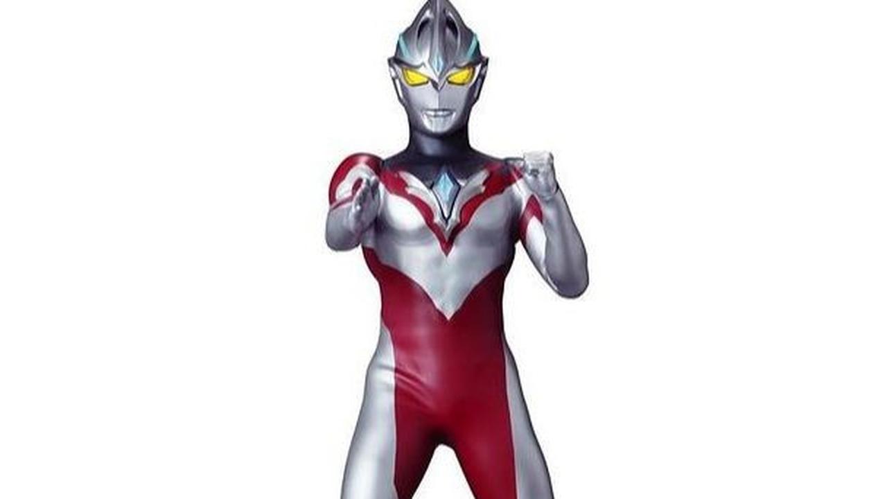 Ultraman Menyapa Penggemar