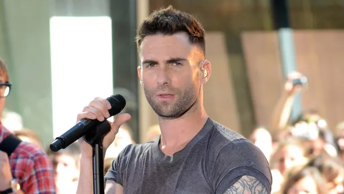 Adam Levine