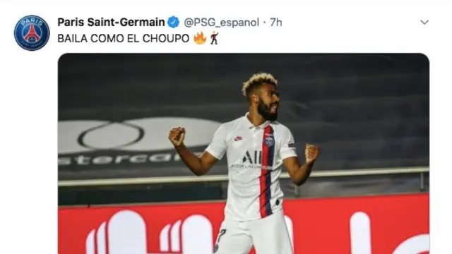 Maxim Choupo-Moting