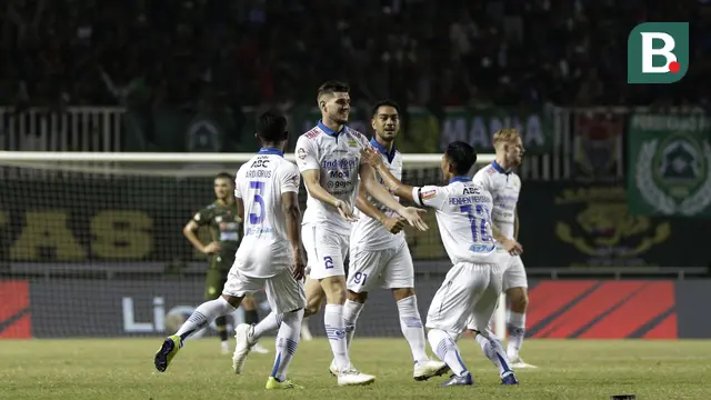 Nick Kuipers, Persib Bandung, Tira Persikabo, Liga 1 2019, Shopee Liga 1