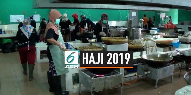 VIDEO: Catering Haji Siaga 24 Jam