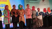 Pentas Harmoni Persahabatan persembahan Musik Hana Midori. (Istimewa)