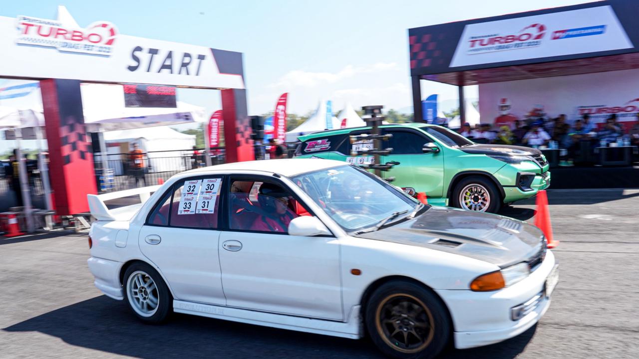 Ini Daftar Pemenang Pertamax Turbo Drag Fest 2025 Putaran III