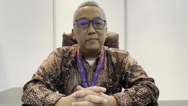 Direktur Informasi dan Komunikasi Politik Hukum dan Keamanan Direktorat Jenderal Informasi dan Komunikasi Publik, Kementerian Kominfo, Bambang Gunawan, pada sambutannya di acara Sosialisasi RUU KUHP, di Palu, Selasa (15/11).