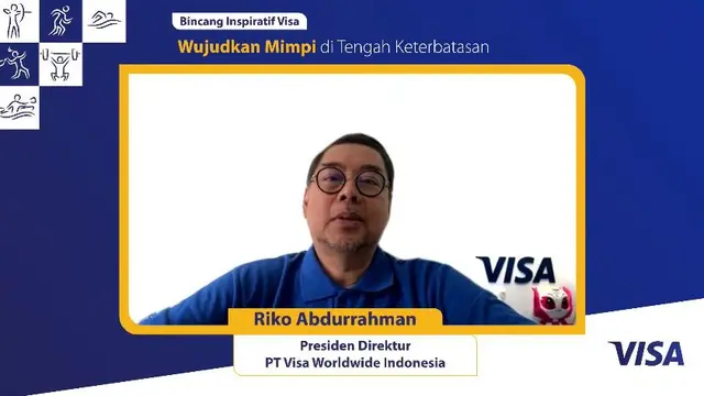 Team Visa Telah Mendukung Lebih dari 400 Atlet Berprestasi di Seluruh Dunia