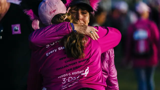 Perjuangan Melawan Kanker Payudara