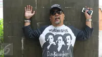 Aktor Senior Indro Warkop (Liputan6.com/Herman Zakharia)